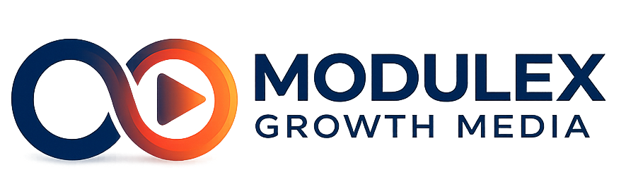 Modulex Growth Media Logo