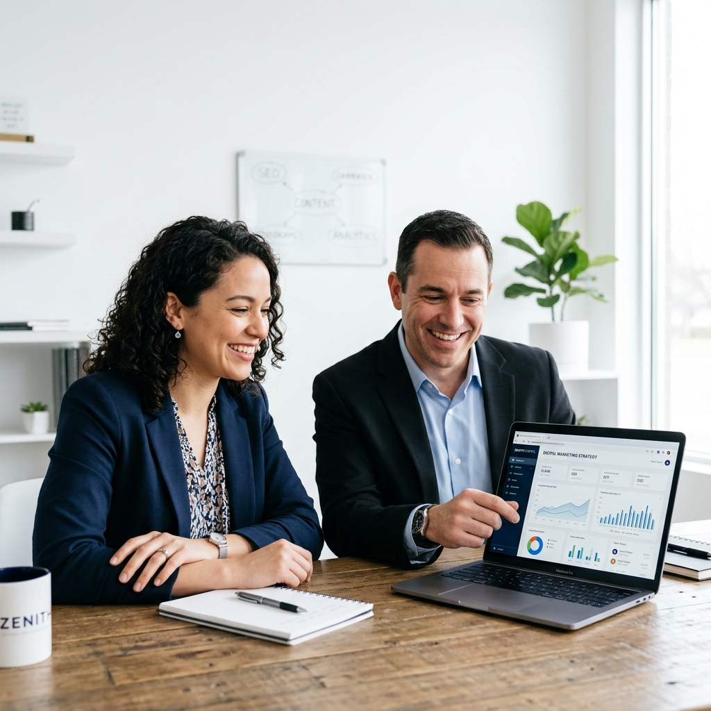 Modulex Growth Media team collaboration